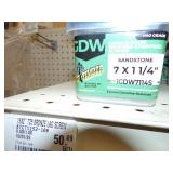 Big Timber 7 x 1 1/4" Sandstone Molding and Trim Screws