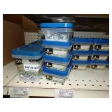 Big Timber 1/4 x 1 3/4 Masonry Screws