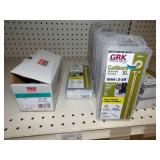 Easy-Set Anchors, Concrete Screws