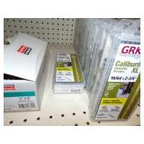 Easy-Set Anchors, Concrete Screws