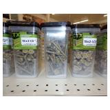 Big Timber 15 x 2 1/2 Lag Screws and 15x2 Lag Screws