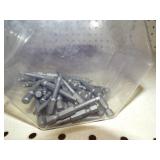 Square Drive Bits 1 x 2"