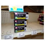 Collated Finishing Nails- 1 1/2" Angled,2" Angled, 2" FN, 2 1/2" FN