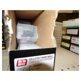 Collated Finishing Nails- 1 1/2" Angled,2" Angled, 2" FN, 2 1/2" FN