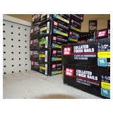 Finish Nails - 1 1/2",2 1/2", 2 3/8", Roofing Nails