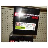 Finish Nails - 1 1/2",2 1/2", 2 3/8", Roofing Nails