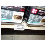 Finish Nails - 1 1/2",2 1/2", 2 3/8", Roofing Nails