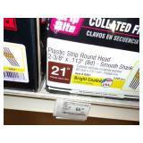 Framing Nails - Brad Nails - Micro Pins