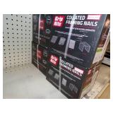 "L" Cleats, Collated Staples, Collated Framing Nails