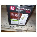 "L" Cleats, Collated Staples, Collated Framing Nails