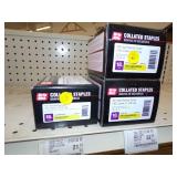 "L" Cleats, Collated Staples, Collated Framing Nails