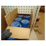 Spray Paint Cans, Box with Ridge-cap Foam