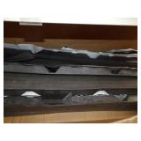 Spray Paint Cans, Box with Ridge-cap Foam