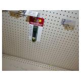 Cordless Tool Cleaner, 2 box Vinyl End Cap, Irwin Strait Line, Cordless Finish Fuel, Caution Tape, Bucket of Panel Adhesive