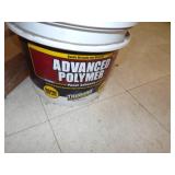 Cordless Tool Cleaner, 2 box Vinyl End Cap, Irwin Strait Line, Cordless Finish Fuel, Caution Tape, Bucket of Panel Adhesive