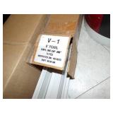 Cordless Tool Cleaner, 2 box Vinyl End Cap, Irwin Strait Line, Cordless Finish Fuel, Caution Tape, Bucket of Panel Adhesive