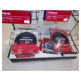 Norske Blades and Milwaukee Sawzall Blades