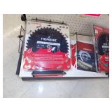 Norske Blades and Milwaukee Sawzall Blades