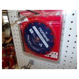 Norske Blades and Milwaukee Sawzall Blades