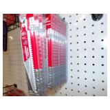 Norske Blades and Milwaukee Sawzall Blades