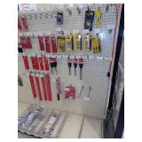 Milwaukee Bits, Dewalt Jig Saw Blades, Plumber Tape