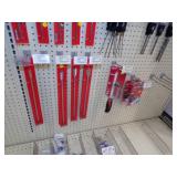 Milwaukee Bits, Dewalt Jig Saw Blades, Plumber Tape