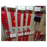 Milwaukee Bits, Dewalt Jig Saw Blades, Plumber Tape