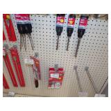 Milwaukee Bits, Dewalt Jig Saw Blades, Plumber Tape