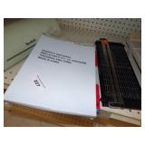 Paper Cutters, Lamination machine  and supplies