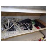 Electric Strips, Keyboards, Staplers, Calculators