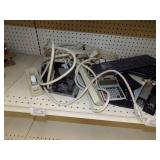 Electric Strips, Keyboards, Staplers, Calculators