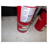 2 Fire Extinguisher