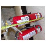 2 Fire Extinguisher