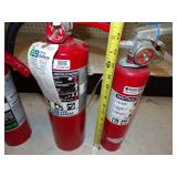 3 Fire Extinguisher