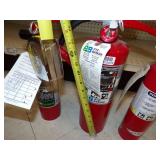 3 Fire Extinguisher