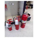 3 Fire Extinguisher