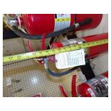 3 Fire Extinguisher