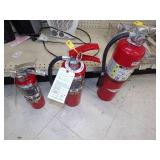 3 Fire Extinguisher