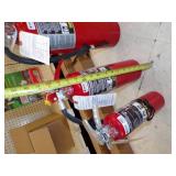 3 Fire Extinguisher