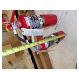 3 Fire Extinguisher