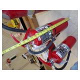 3 Fire Extinguisher