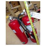3 Fire Extinguisher