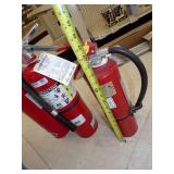 3 Fire Extinguisher