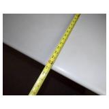 Brown Office- Desk, Chair