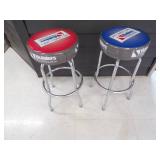 Pair of Builders Stools