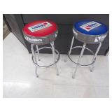 Pair of Builders Stools