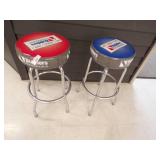 Pair of Builders Stools