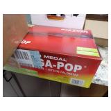 Popcorn /Maker And Supplies