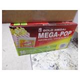 Popcorn /Maker And Supplies