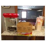 Popcorn /Maker And Supplies